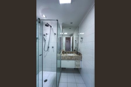 Apartamento para alugar com 210m², 4 quartos e 3 vagasBanheiro da Suíte 3