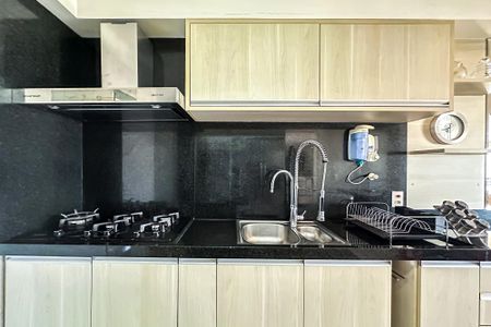 Apartamento para alugar com 210m², 4 quartos e 3 vagasCozinha