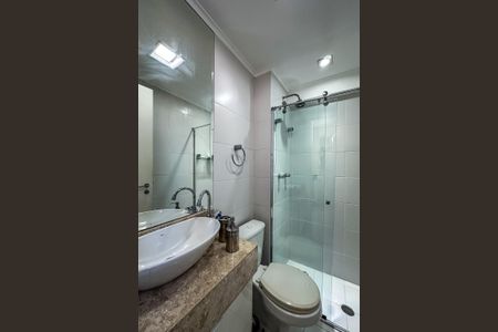 Apartamento para alugar com 210m², 4 quartos e 3 vagasBanheiro de serviço