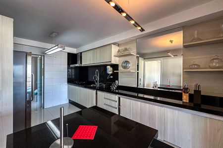 Apartamento para alugar com 210m², 4 quartos e 3 vagasCozinha