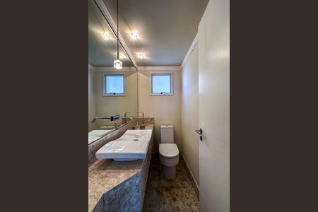 Apartamento para alugar com 210m², 4 quartos e 3 vagasLavabo