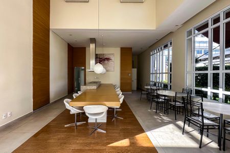 Apartamento para alugar com 210m², 4 quartos e 3 vagasSalão de Festas