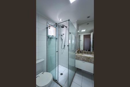Apartamento para alugar com 210m², 4 quartos e 3 vagasBanheiro da Suíte 3