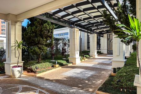 Apartamento para alugar com 210m², 4 quartos e 3 vagasÁrea externa