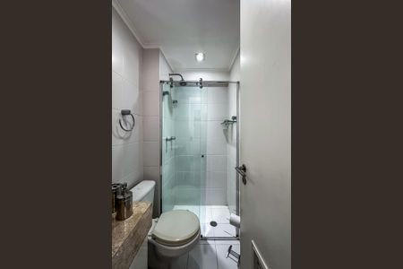 Apartamento para alugar com 210m², 4 quartos e 3 vagasBanheiro de serviço