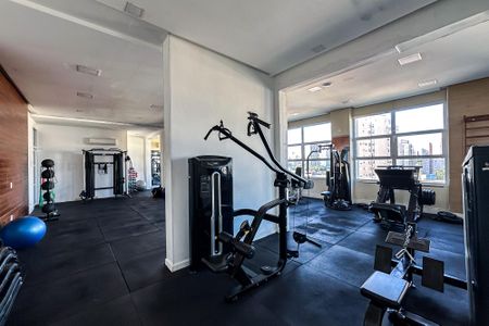 Apartamento para alugar com 210m², 4 quartos e 3 vagasAcademia