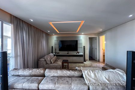 Apartamento para alugar com 210m², 4 quartos e 3 vagasSala