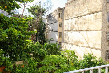 Varanda da Sala de apartamento para alugar com 2 quartos, 77m² em Lins de Vasconcelos, Rio de Janeiro