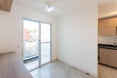 Sala de apartamento para alugar com 2 quartos, 49m² em Santo Cristo, Rio de Janeiro