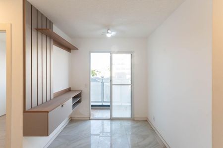 Sala de apartamento para alugar com 2 quartos, 49m² em Santo Cristo, Rio de Janeiro