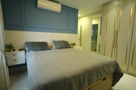 Apartamento à venda com 96m², 3 quartos e 2 vagasSuíte 