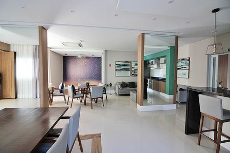 Apartamento à venda com 96m², 3 quartos e 2 vagasÁrea comum - Salão de festas