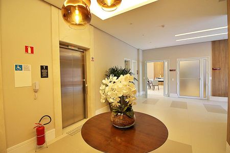 Apartamento à venda com 96m², 3 quartos e 2 vagasHall de entrada 