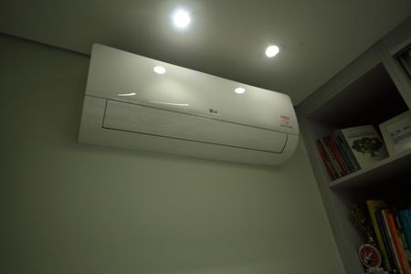 Apartamento à venda com 96m², 3 quartos e 2 vagasQuarto 3
