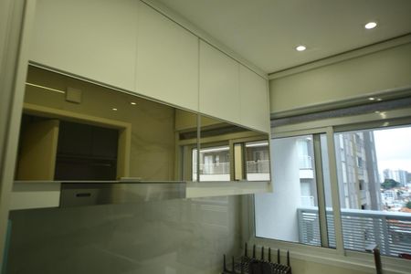 Apartamento à venda com 96m², 3 quartos e 2 vagasCozinha 