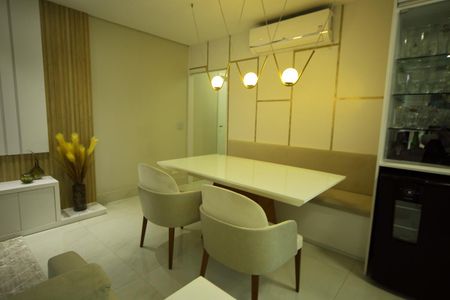 Apartamento à venda com 96m², 3 quartos e 2 vagasSala 
