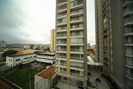 Apartamento à venda com 96m², 3 quartos e 2 vagasVaranda da Sala 