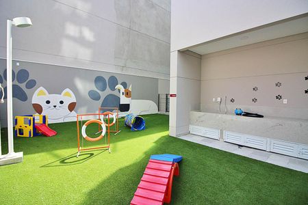 Apartamento à venda com 96m², 3 quartos e 2 vagasÁrea comum -espaço Pet 