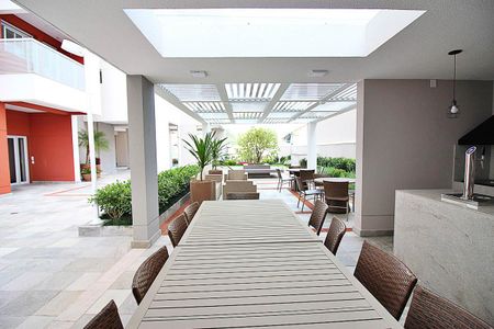Apartamento à venda com 96m², 3 quartos e 2 vagasÁrea comum - Churrasqueira