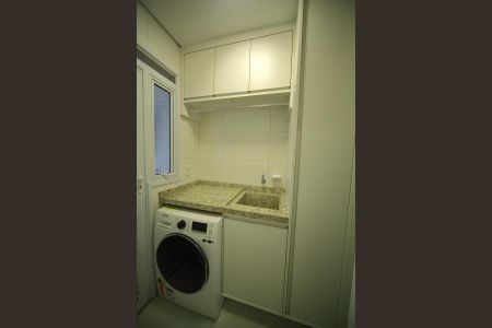 Apartamento à venda com 96m², 3 quartos e 2 vagasÁrea de Serviço