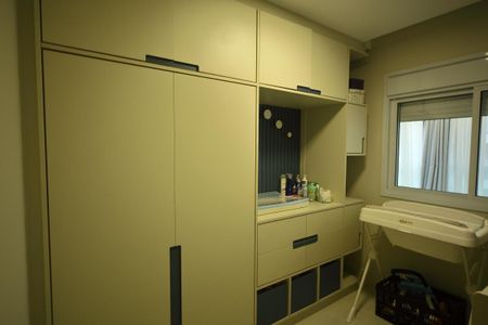 Apartamento à venda com 96m², 3 quartos e 2 vagasBanheiro da Suíte 