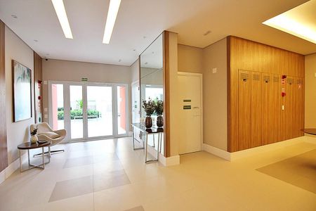Apartamento à venda com 96m², 3 quartos e 2 vagasHall de entrada 