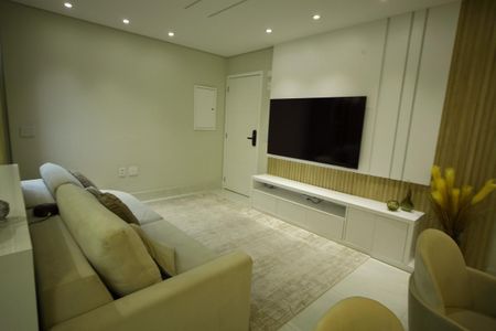 Apartamento à venda com 96m², 3 quartos e 2 vagasSala 