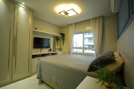 Apartamento à venda com 96m², 3 quartos e 2 vagasSuíte 