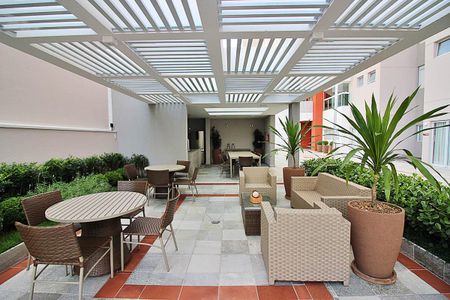 Apartamento à venda com 96m², 3 quartos e 2 vagasÁrea comum - Churrasqueira