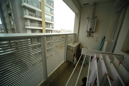 Apartamento à venda com 96m², 3 quartos e 2 vagasÁrea de Serviço