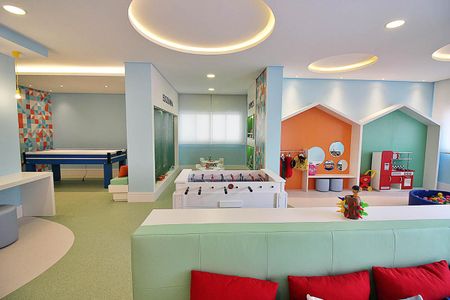 Apartamento à venda com 96m², 3 quartos e 2 vagasÁrea comum - Brinquedoteca 