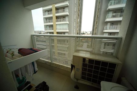 Apartamento à venda com 96m², 3 quartos e 2 vagasÁrea de Serviço