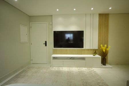 Apartamento à venda com 96m², 3 quartos e 2 vagasSala 