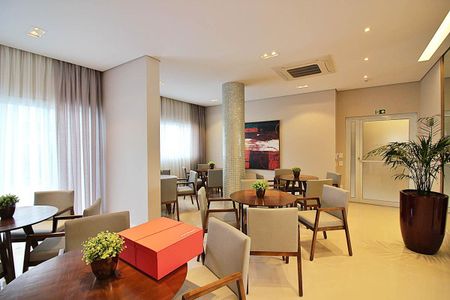 Apartamento à venda com 96m², 3 quartos e 2 vagasÁrea comum - Salão de festas