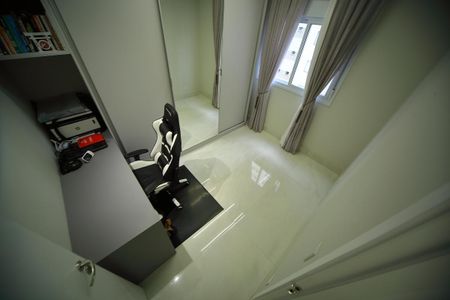 Apartamento à venda com 96m², 3 quartos e 2 vagasQuarto 3
