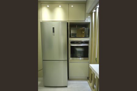Apartamento à venda com 96m², 3 quartos e 2 vagasCozinha 