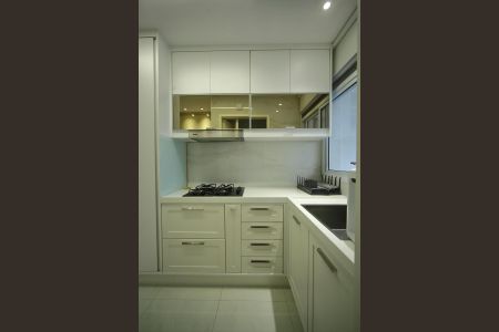 Apartamento à venda com 96m², 3 quartos e 2 vagasCozinha 