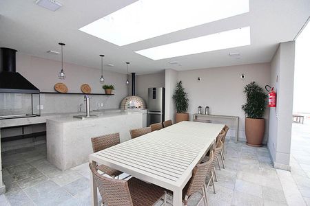 Apartamento à venda com 96m², 3 quartos e 2 vagasÁrea comum - Churrasqueira