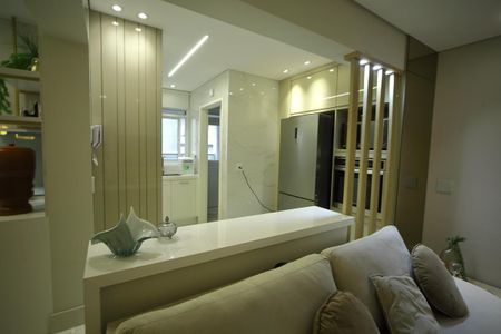 Apartamento à venda com 96m², 3 quartos e 2 vagasCozinha 
