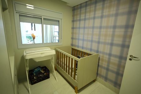 Apartamento à venda com 96m², 3 quartos e 2 vagasQuarto 2 