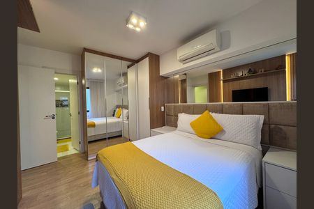 Apartamento à venda com 118m², 4 quartos e 2 vagasSuíte 1 
