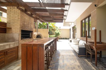 Apartamento à venda com 118m², 4 quartos e 2 vagasÁrea comum
