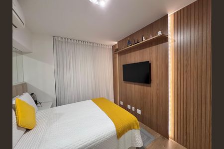 Apartamento à venda com 118m², 4 quartos e 2 vagasSuíte 1 