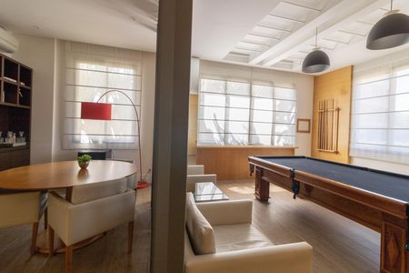 Apartamento à venda com 118m², 4 quartos e 2 vagasÁrea comum