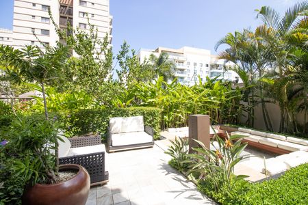 Apartamento à venda com 118m², 4 quartos e 2 vagasÁrea comum