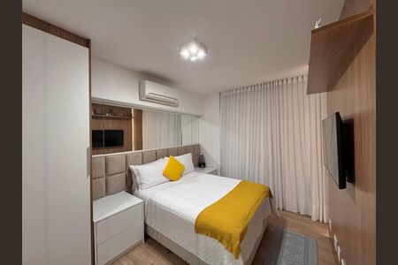 Apartamento à venda com 118m², 4 quartos e 2 vagasSuíte 1 