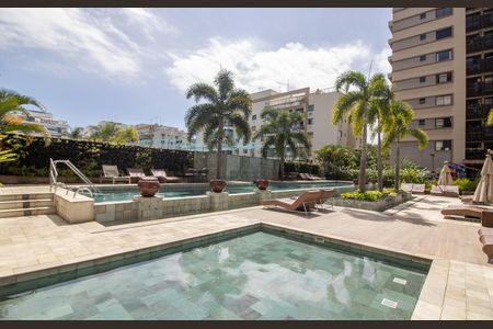 Apartamento à venda com 118m², 4 quartos e 2 vagasÁrea comum