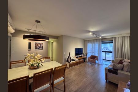 Sala de apartamento à venda com 4 quartos, 118m² em Recreio dos Bandeirantes, Rio de Janeiro