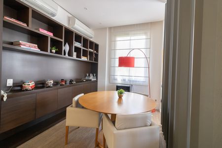 Apartamento à venda com 118m², 4 quartos e 2 vagasÁrea comum