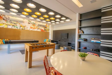 Apartamento à venda com 118m², 4 quartos e 2 vagasÁrea comum